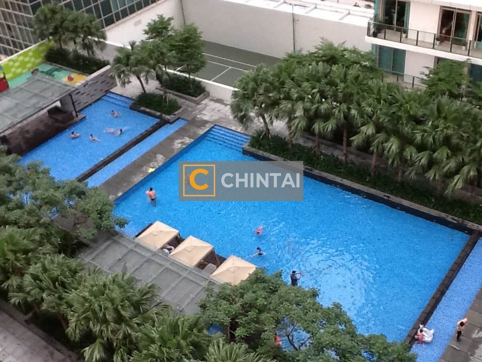 Vista An Phu 3 Bedroom Apartment, Swimming Pool View, Discount Rental