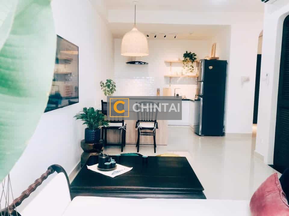 Sun Avenue 2 Beds Apartment, 26th Floor, Beautiful River View