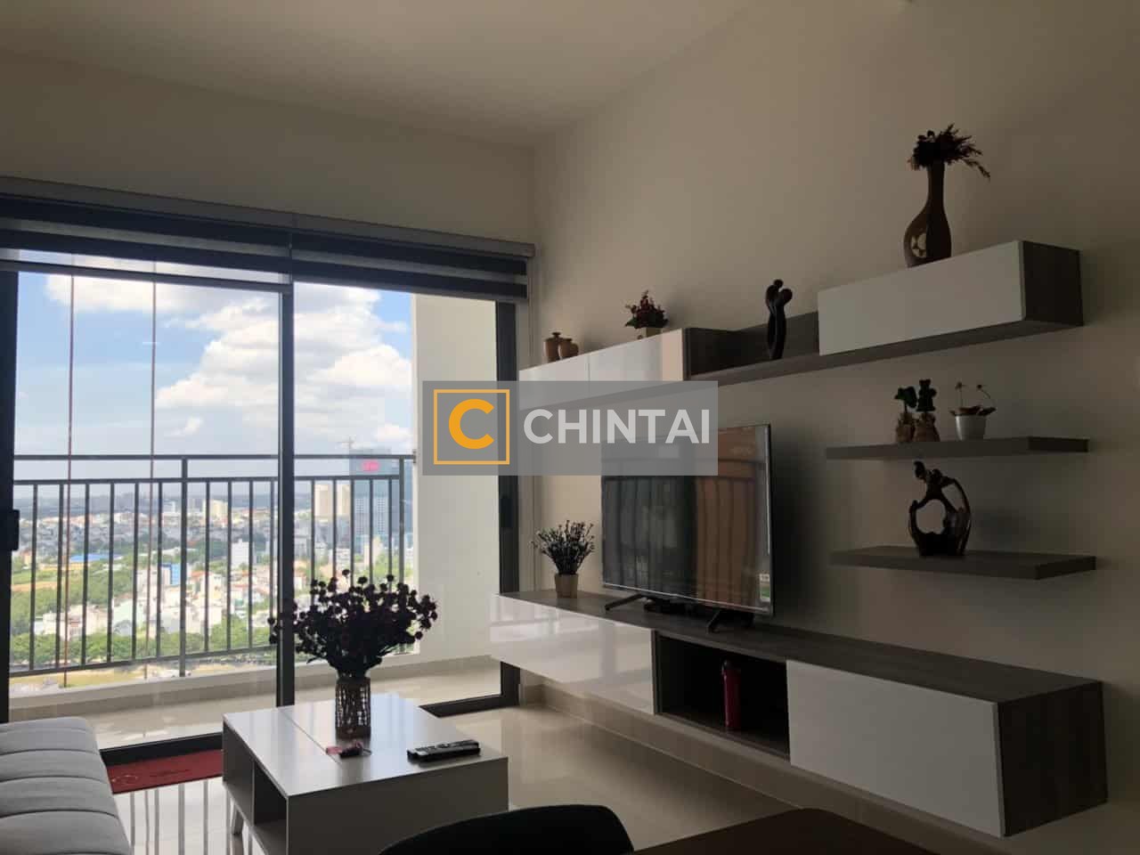 20th Floor Apartment In Sun Avenue For Rent