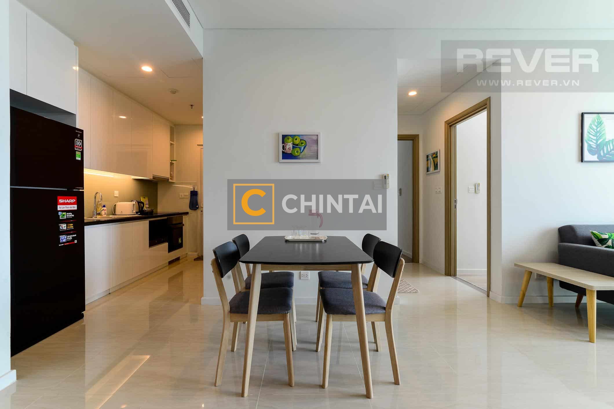 Medium Floor 2 Beds Apartment In Sadora, Overlooking To Park