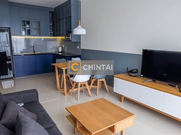 Adorable 2 Beds Apartment High Floor In Sun Avenue