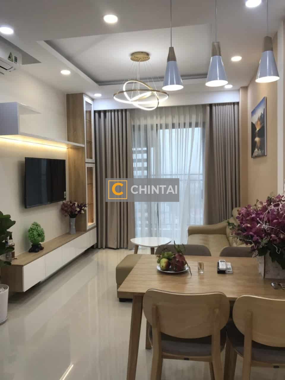 14th Floor Sun Avenue Apartment For Rent Only 15 million VND