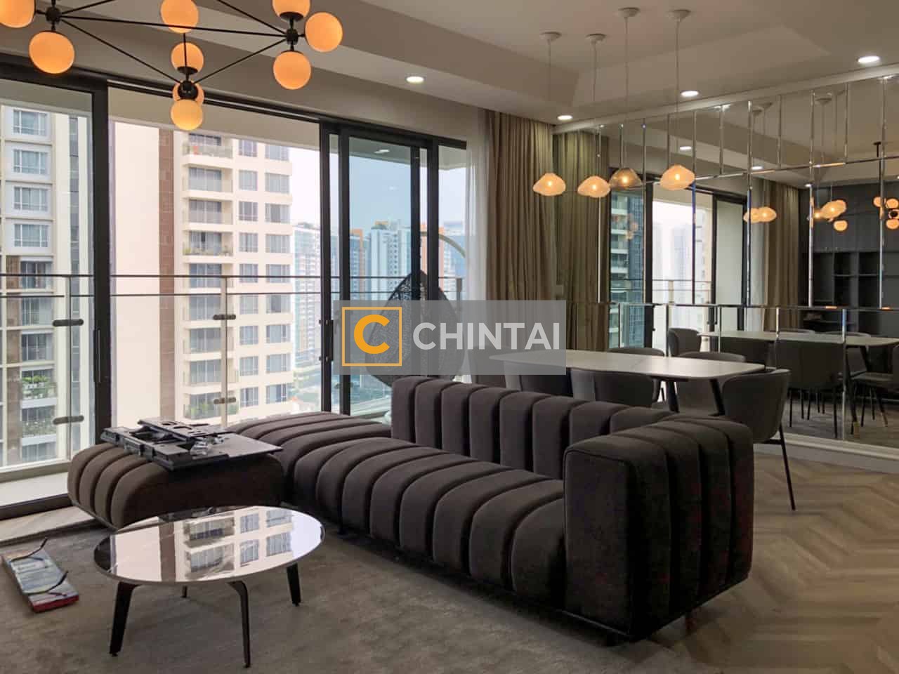 Modern 3 Beds Apartment In Estella Height For Rent