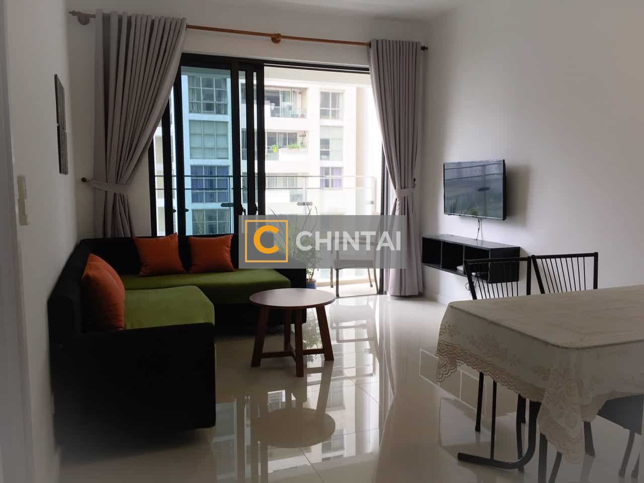 High Floor Charming 01 Bedroom Apartment In Estella Height