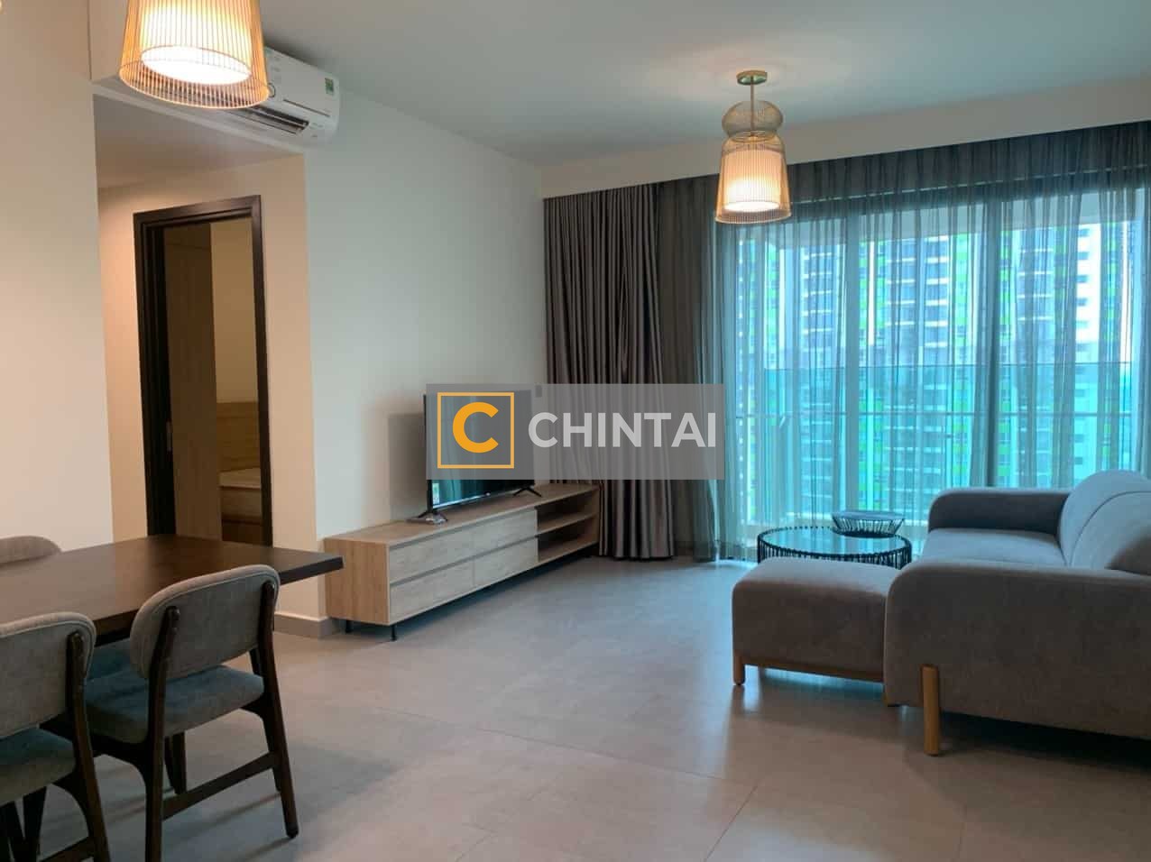 Bright And Pleasant 2 Beds Apartment For Rent In Feliz En Vista