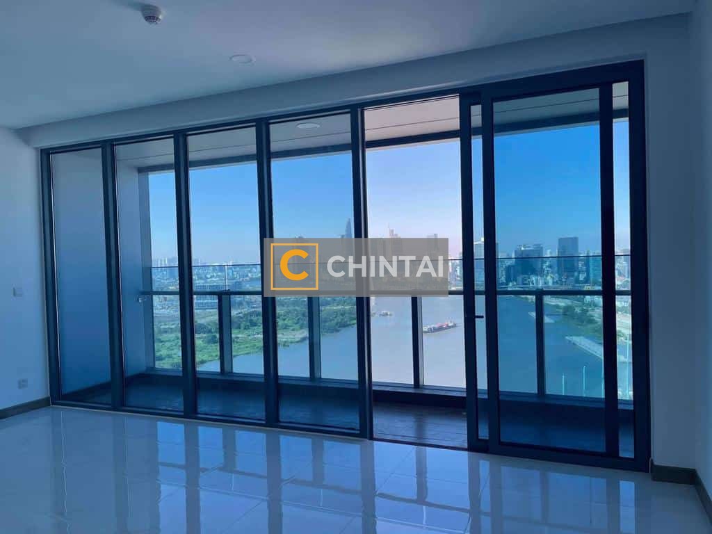 Brand New Unfurnished 2 Bedrooms Apartment For Rent In Sunwah Pearl