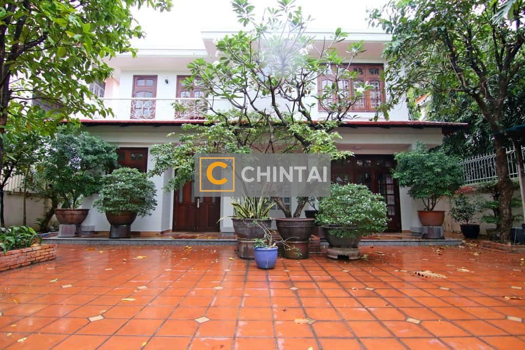 Brilliant Villa In Compound Thao Dien With Huge Yard.