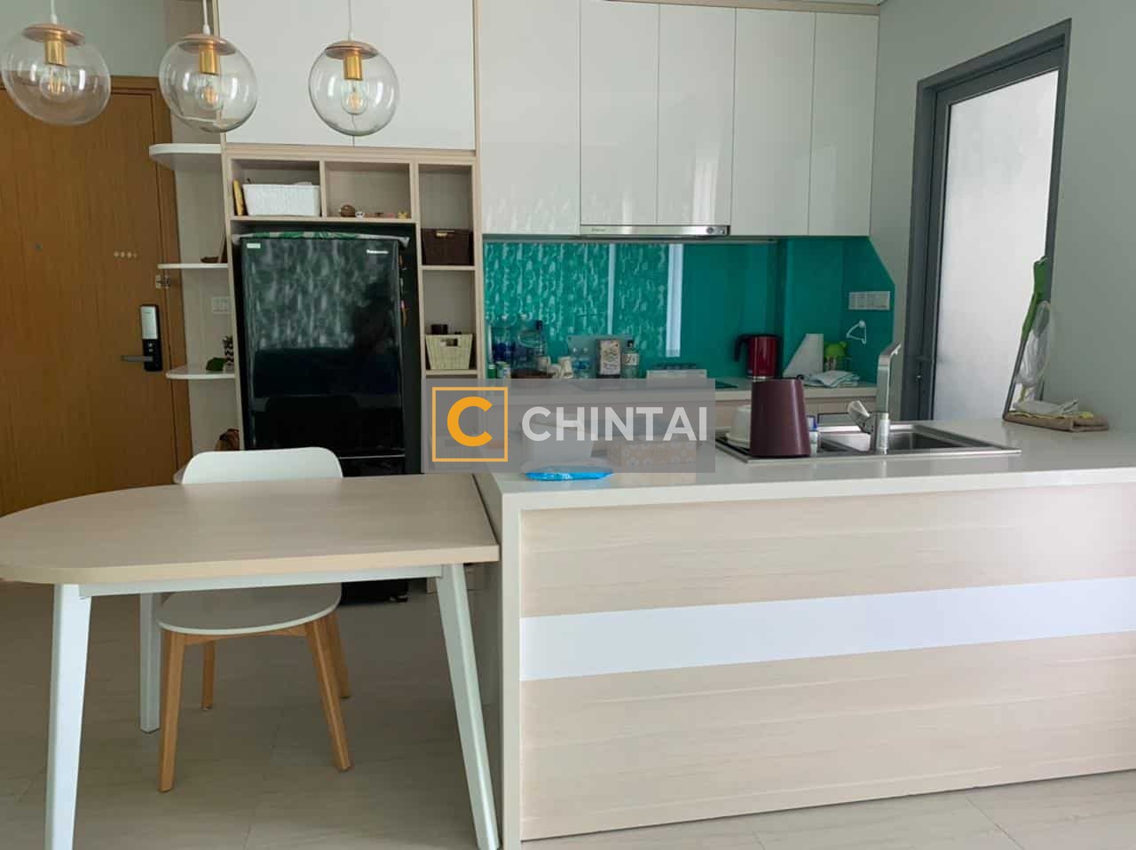 Cheap Apartment With Modest Furnished In Diamond Island