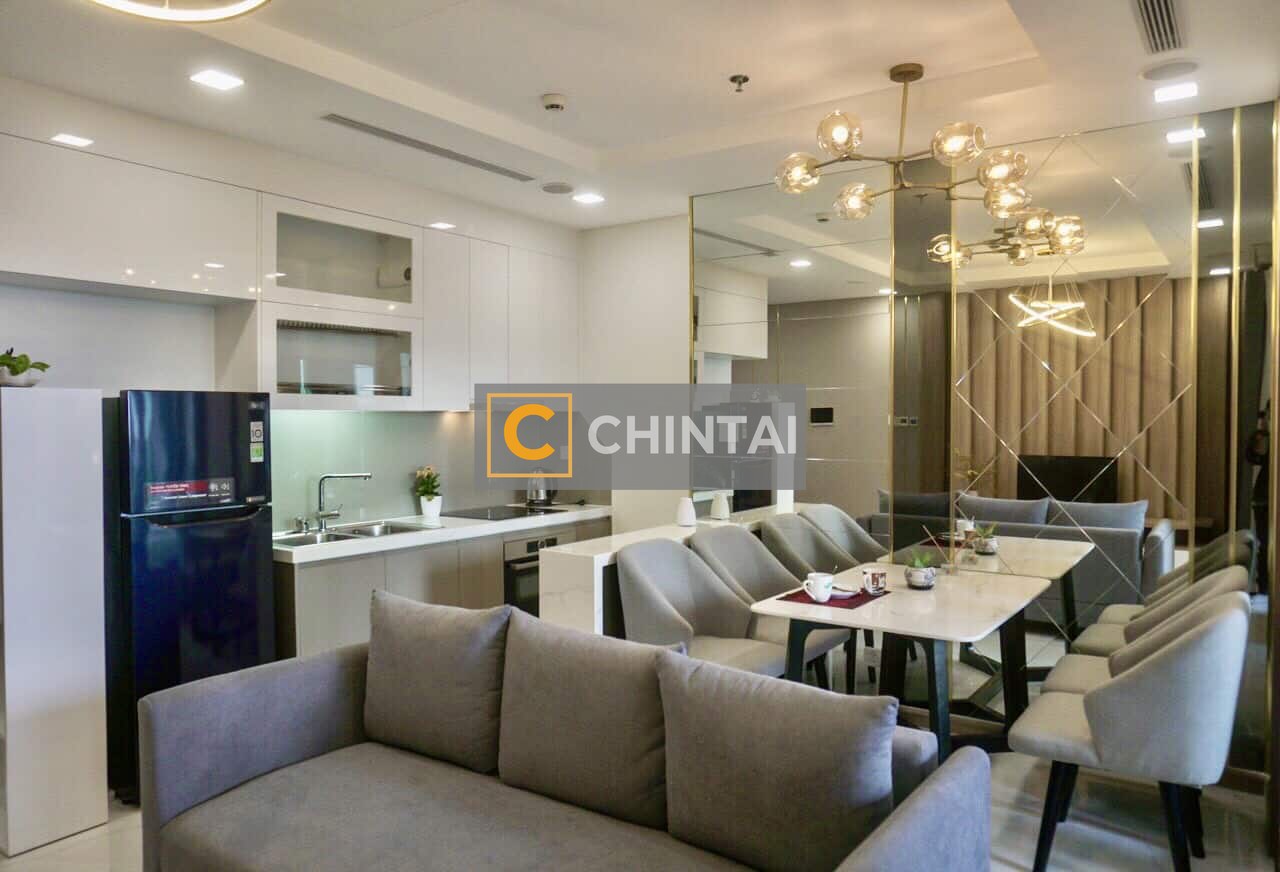 Adorable 01 Bedrooms Landmark 81 Apartment For Rent