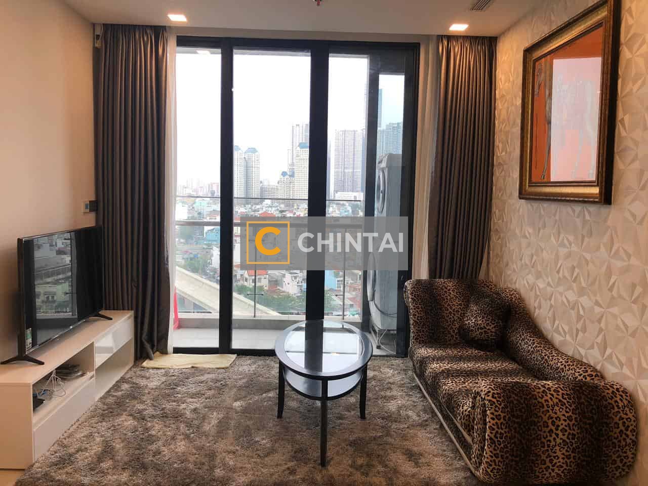 Gorgeous 01 Bed Apartment For Rent In Vinhome Bason