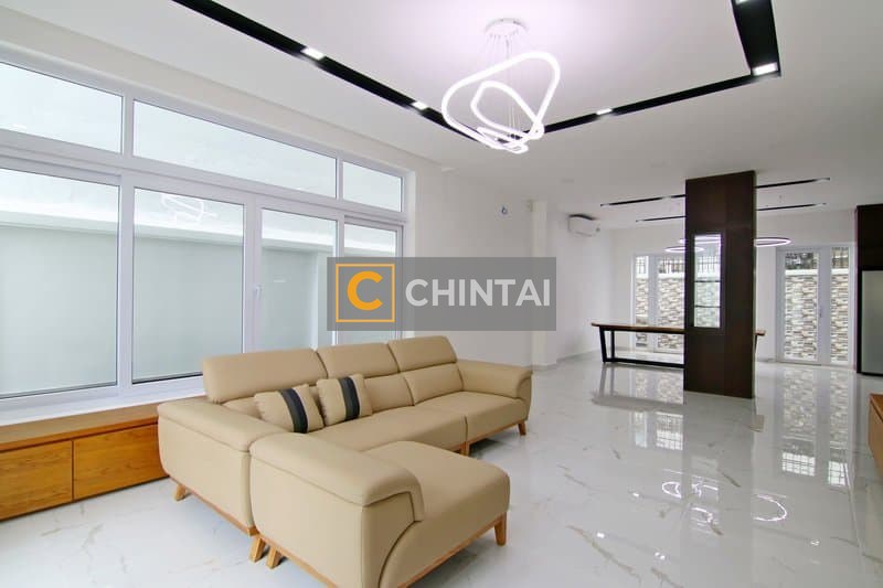 House in a good alley of Thao Dien near ISHCMC