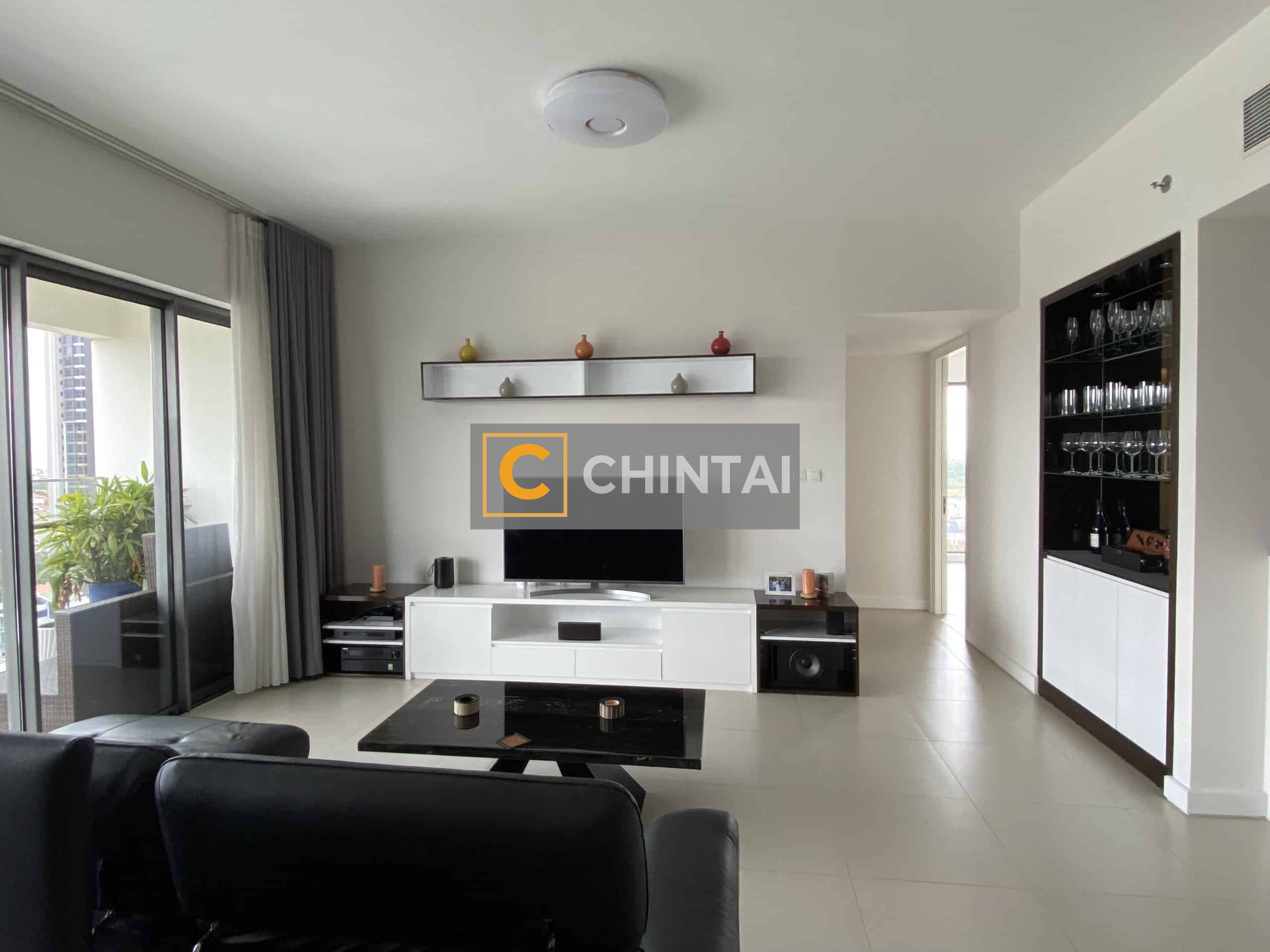 Modern Gateway Thao Dien 3 Bedrooms For Rent