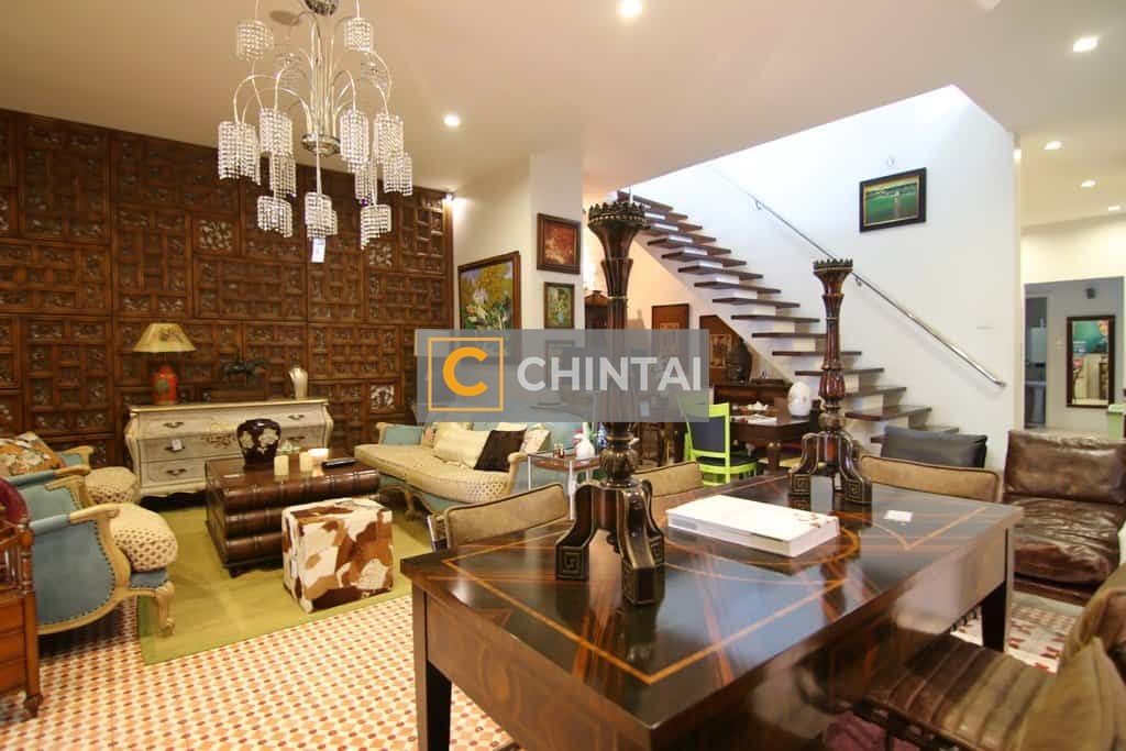 Wonderful 4 Beds Villa In Thao Dien For Rent