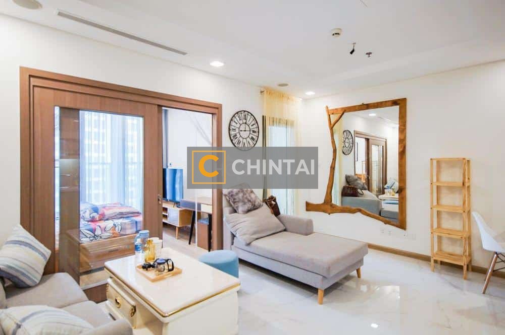Wonderful Landmark 81 One Bedroom For Rent