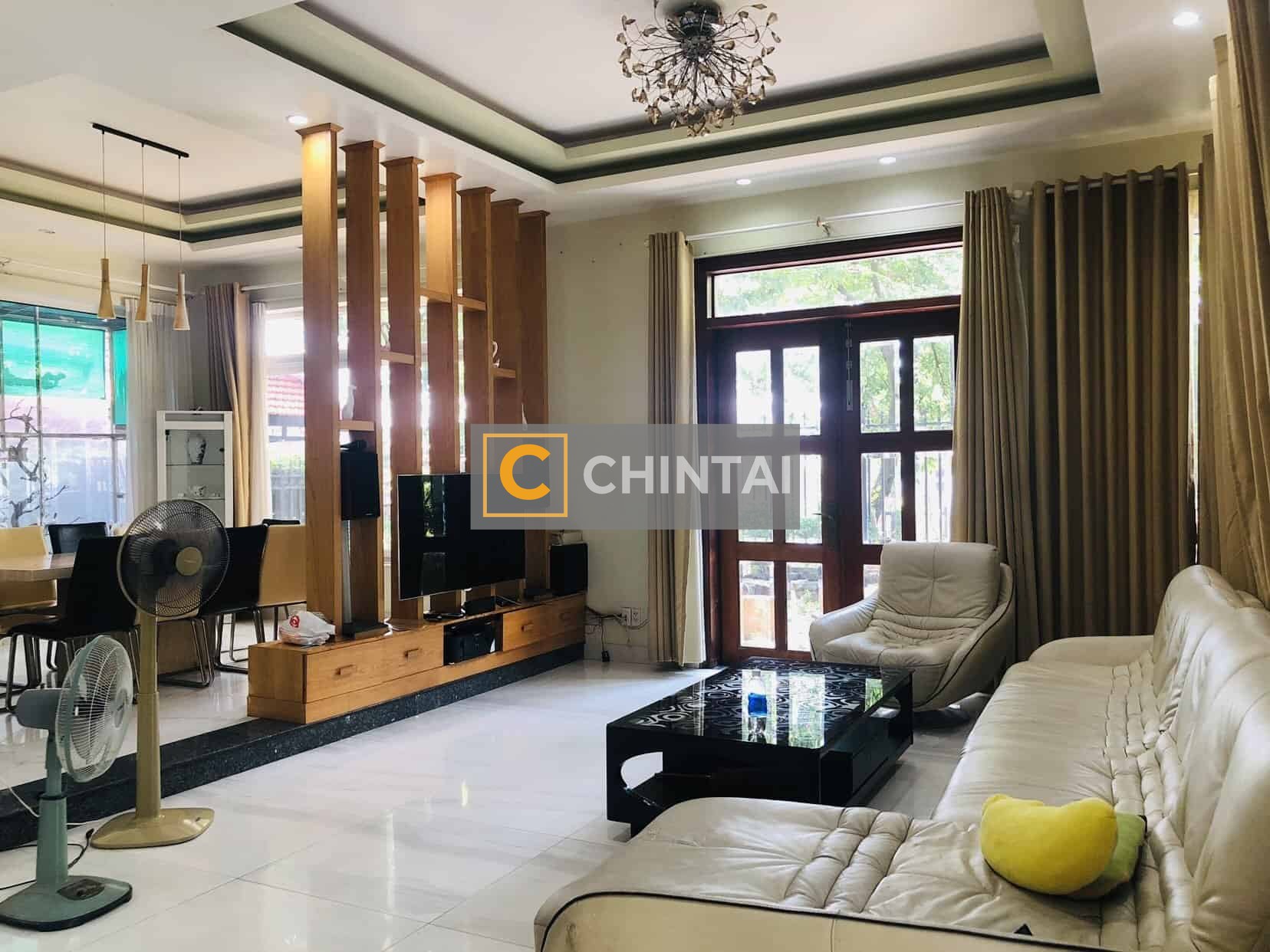 500 Sqm 5 Bedrooms Villa In Thao Dien Compound