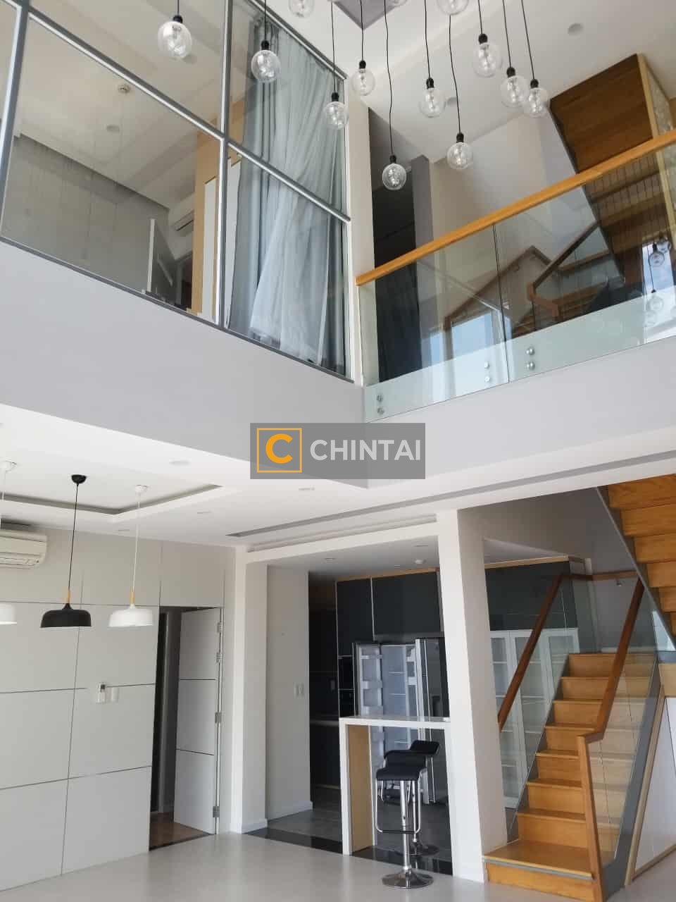 Delightful 4 Beds Penthouse Tropic Garden For Rent