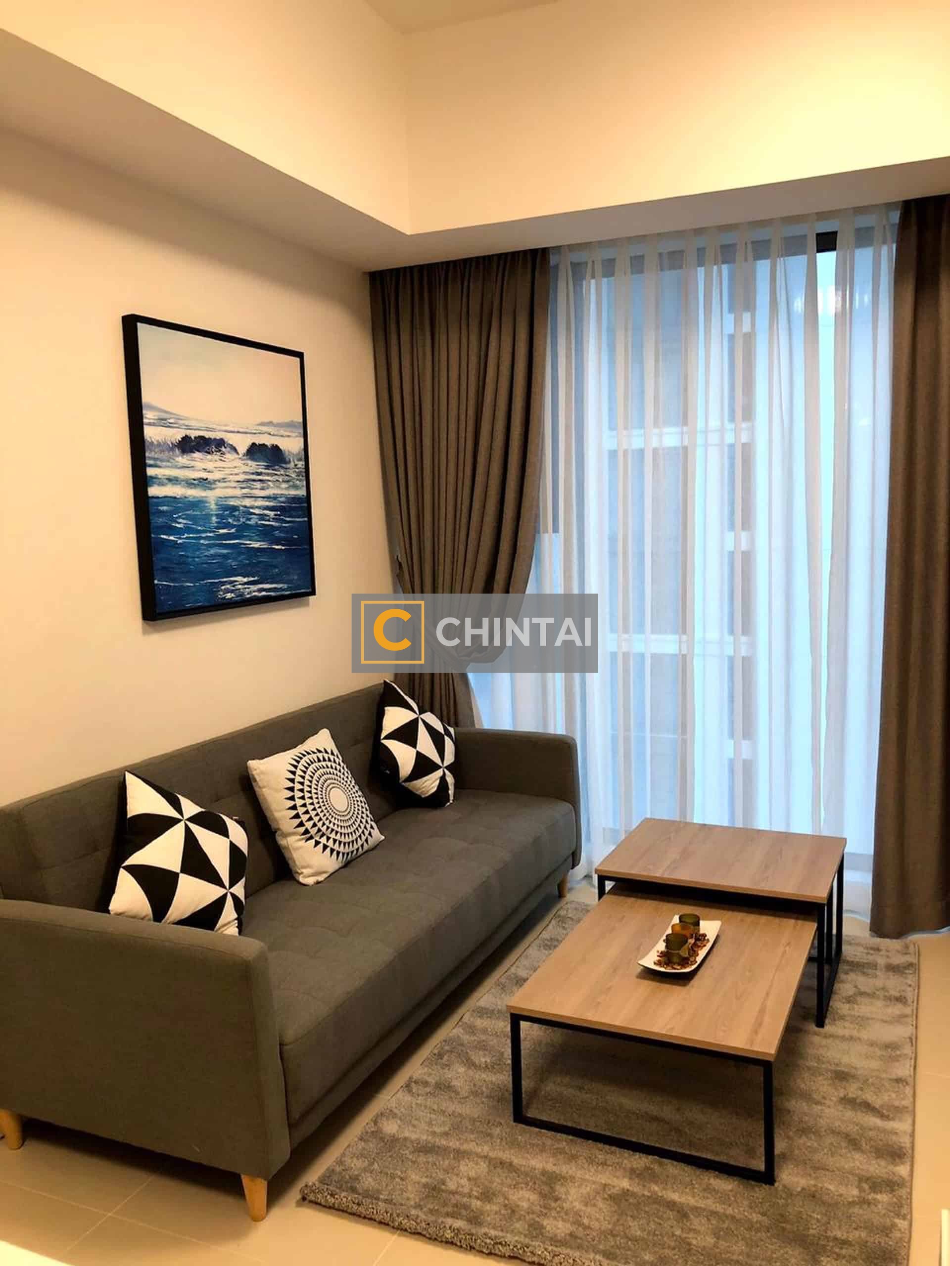 Cozy Gateway Thao Dien Studio Apt For Rent