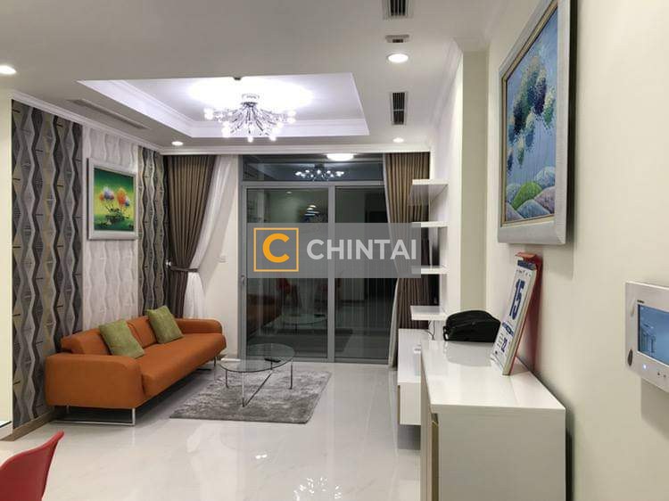 Cozy Vinhome Center Park 2 Bedrooms For Rent