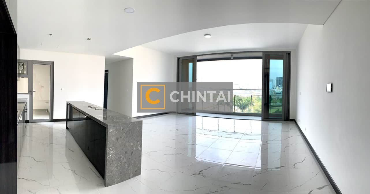 Spectacular Empire City 3 Bedrooms River View For Rent