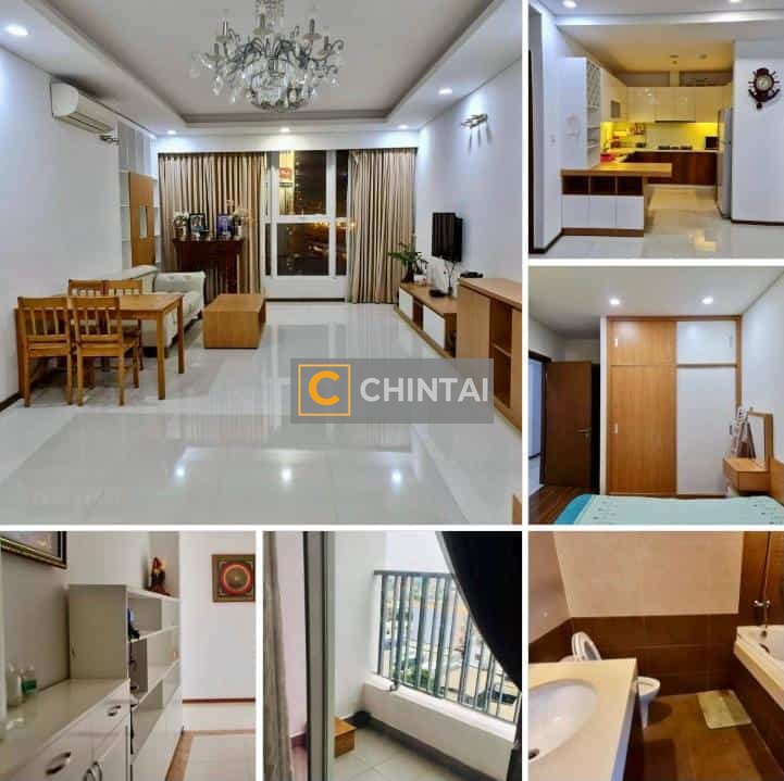03 Bedrooms Apartment Thao Dien Pearl | Furnished Reasonable Rental