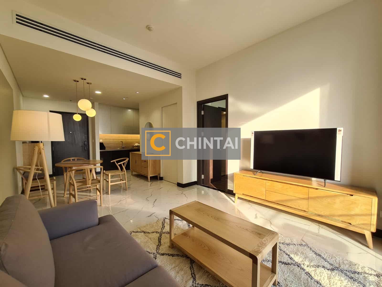 Charming 01 Beds Linden Empire City Apartment