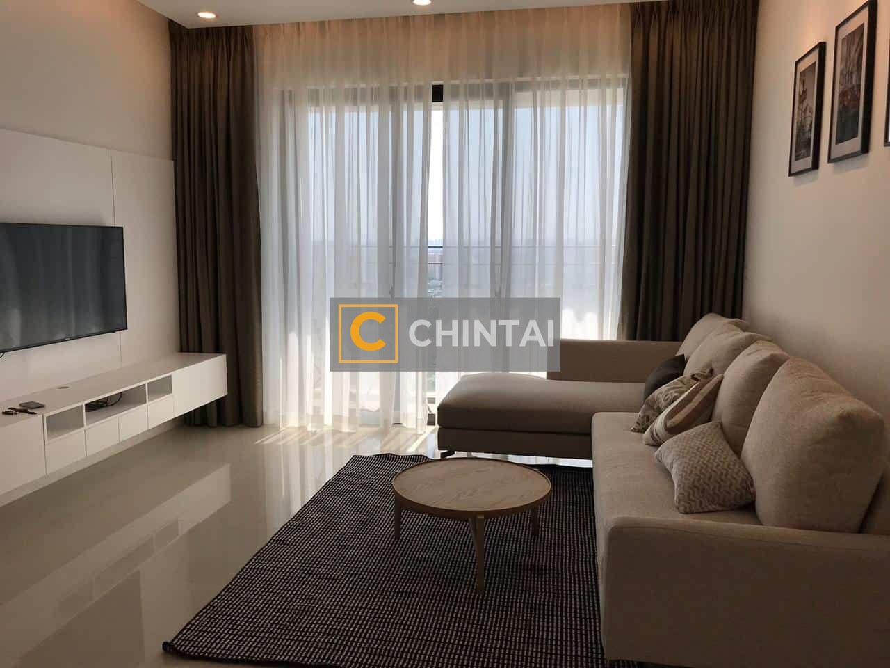 Charming 2 Bedrooms Estella Height High-floor.