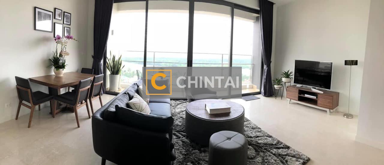 Nassim Thao Dien For Rents | Middle Floor Cheap Rental