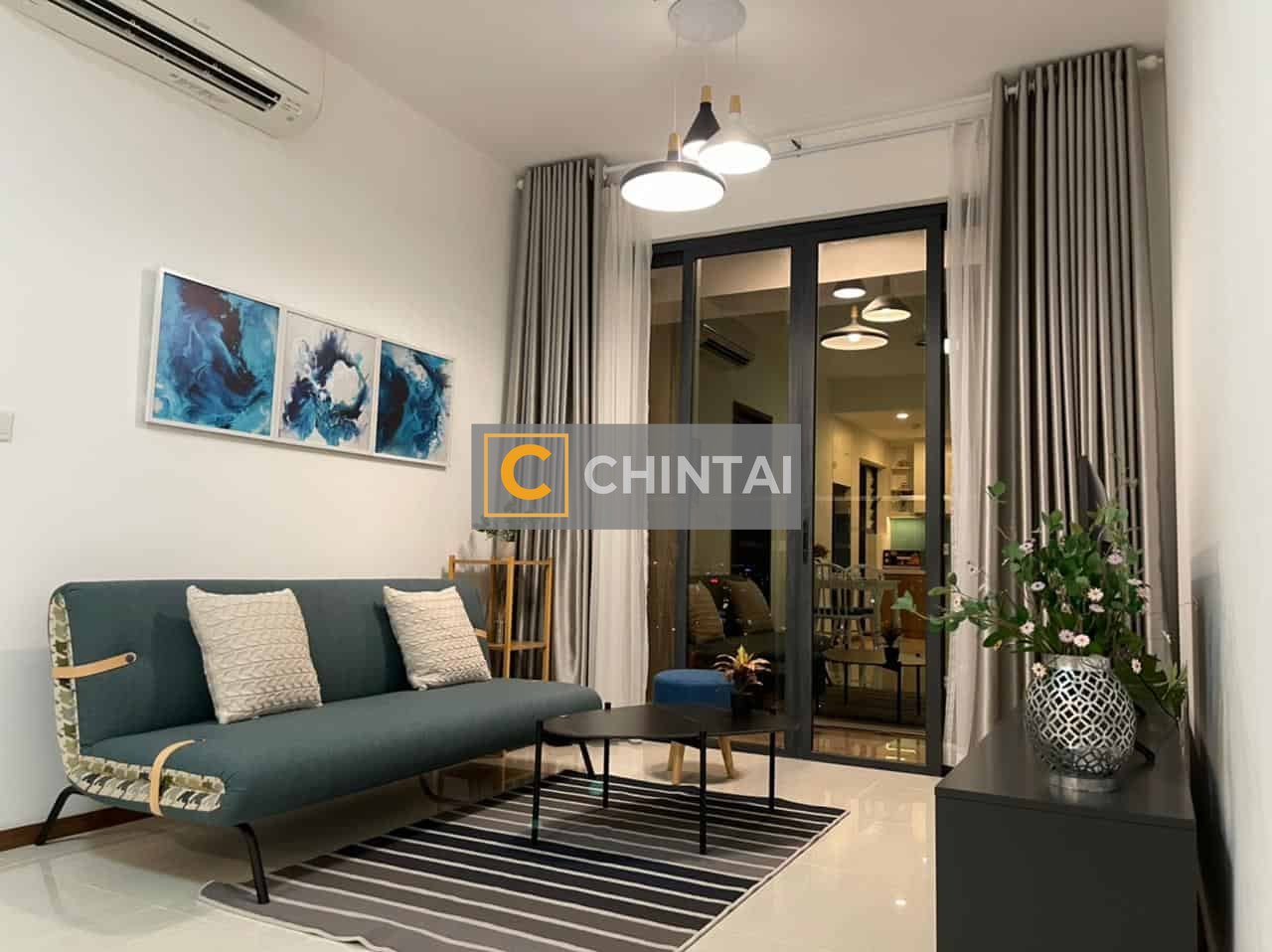 Modern One Verandah 1 Bedroom For Rent