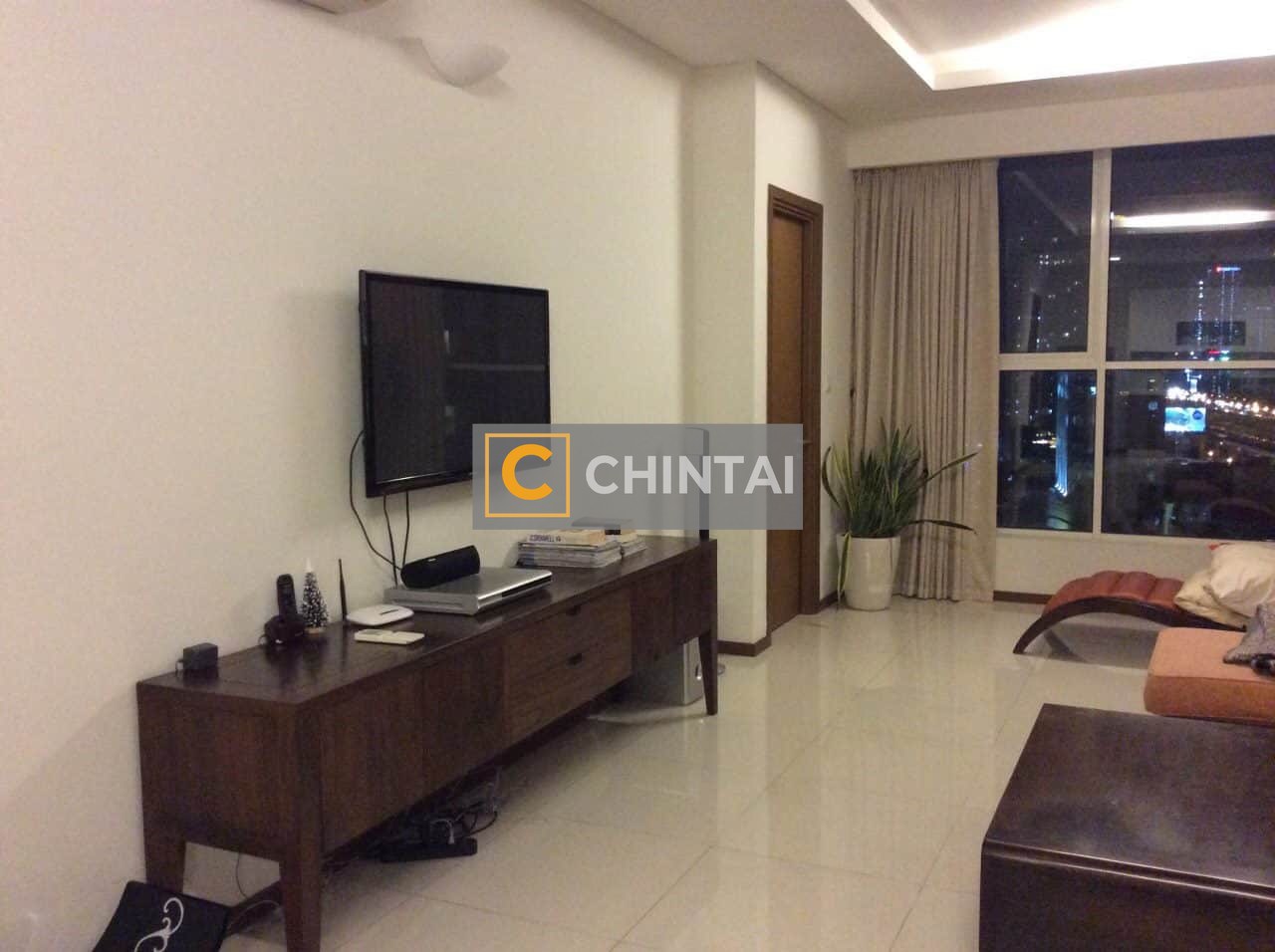 Simple 02 Beds Apartment In Thao Dien Pearl