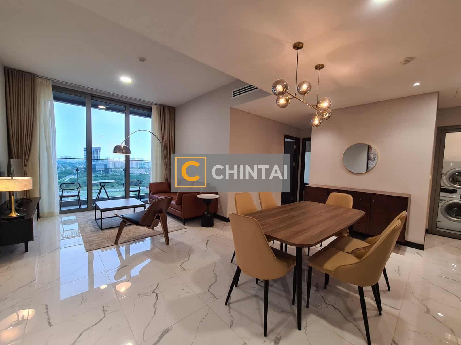 Enchanted 2 Bedrooms Empire City For Rent