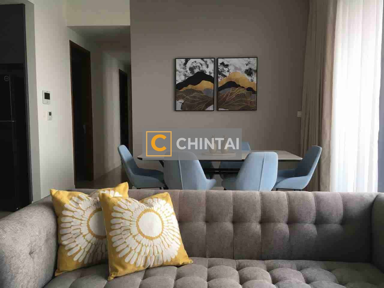 03 Bedrooms Charming Nassim Thao Dien Apartment For Lease