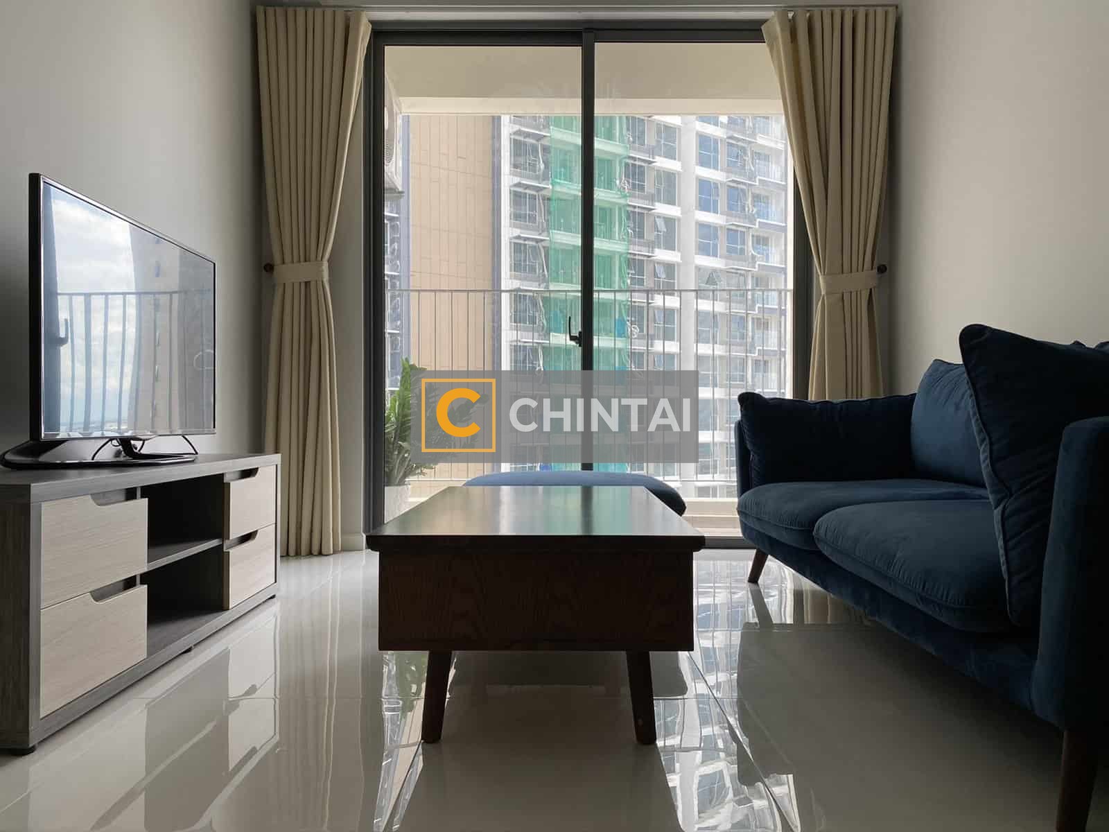 New Masteri An Phu 2 Bedrooms For Rent