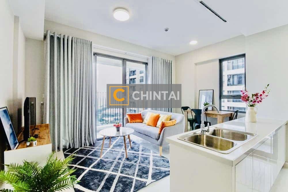 Outstanding Masteri An Phu Two Bedrooms For Rent