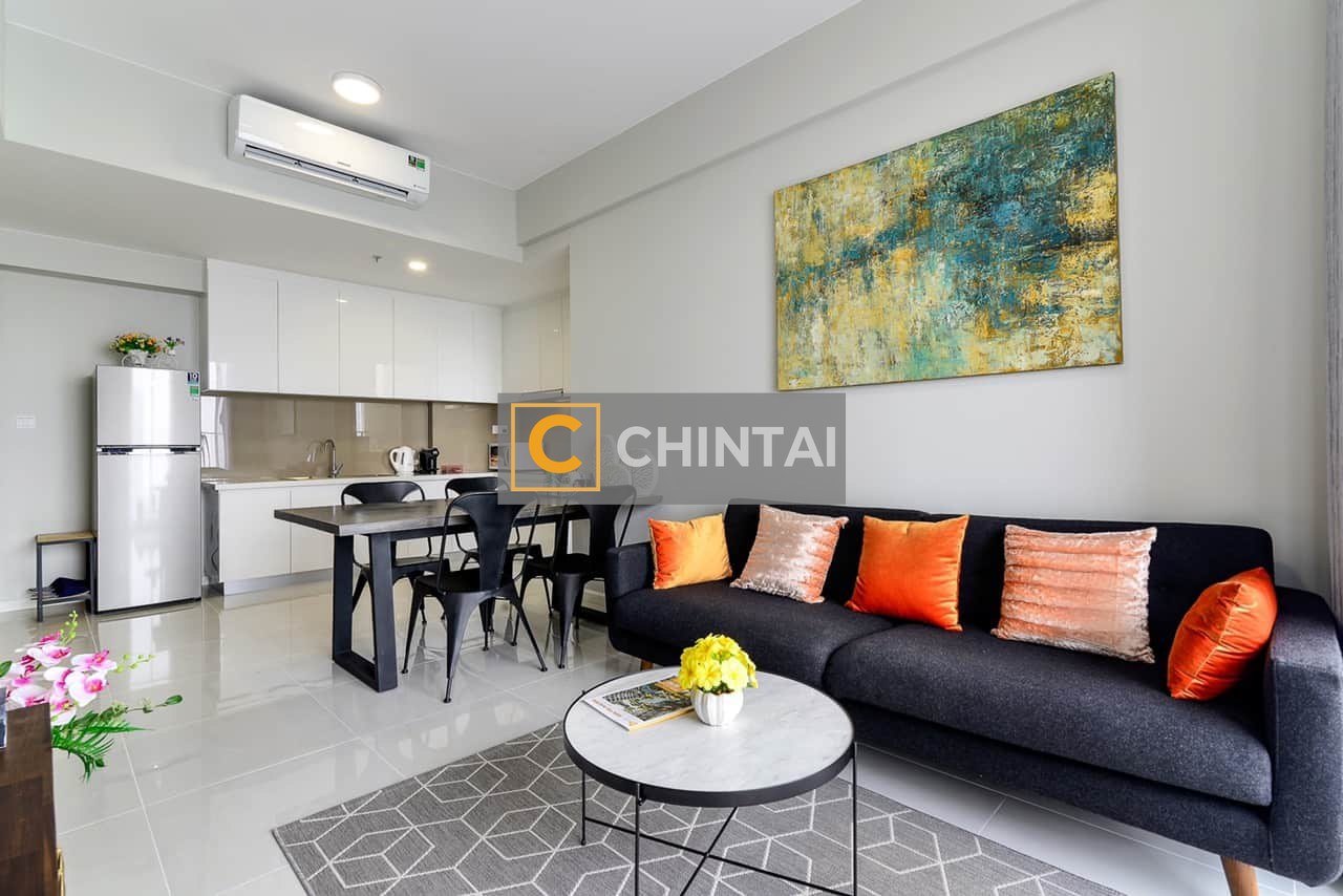 Wonderful Masteri An Phu High Floor For Rent