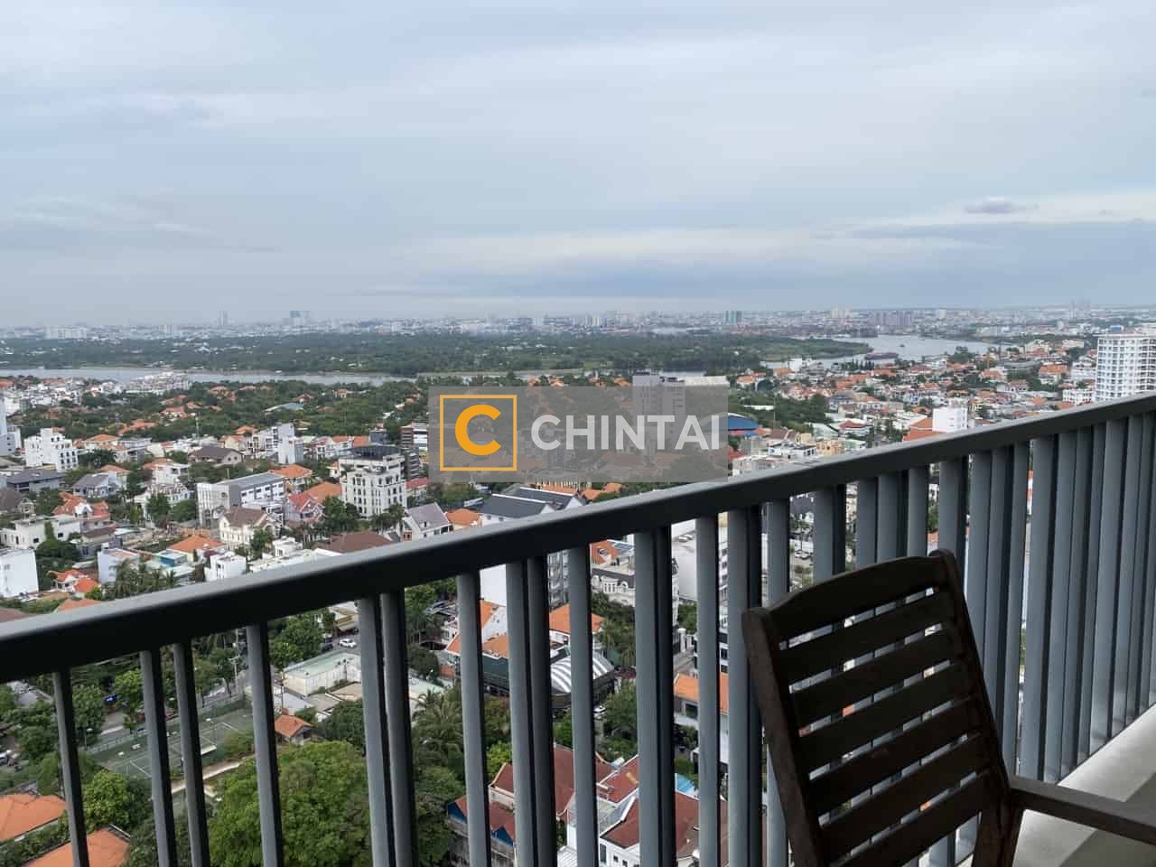 Modern City Garden 3 Bedrooms For Rent