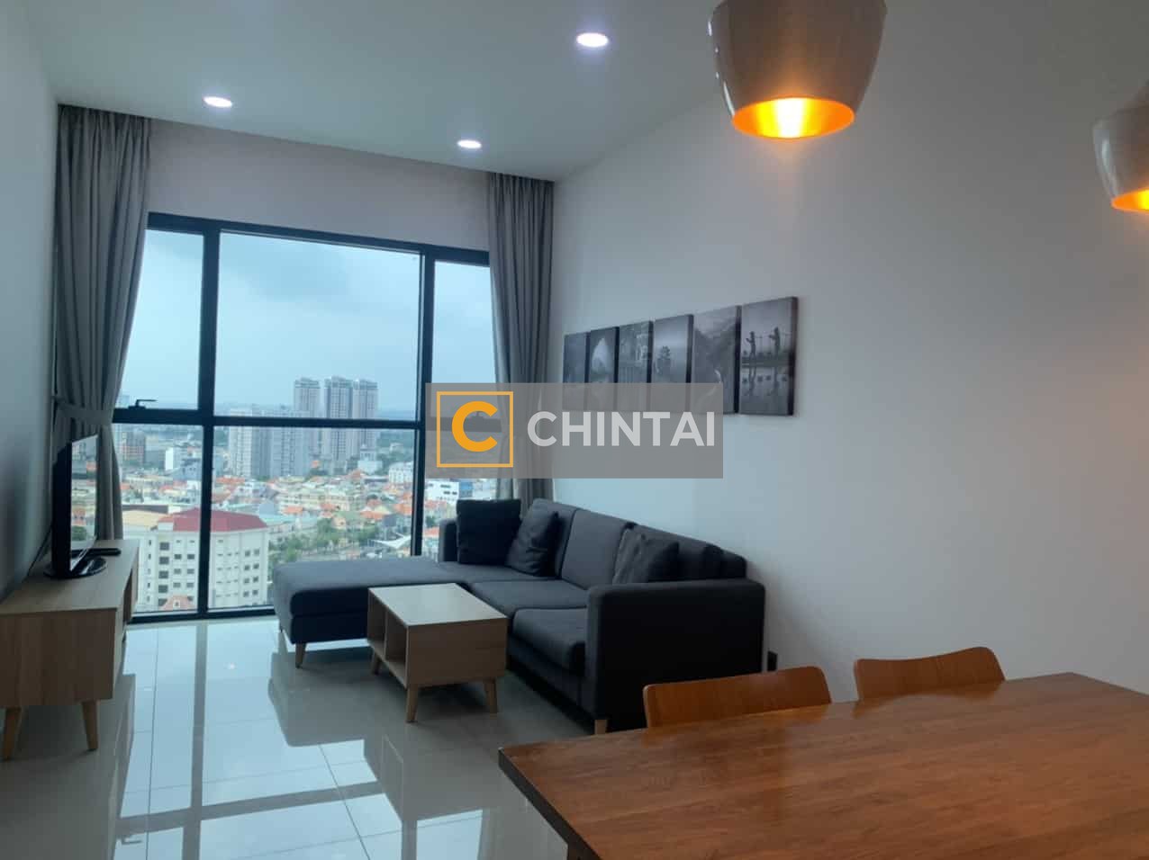 Ascent Thao Dien 2 Bedooms | Cheap Rental