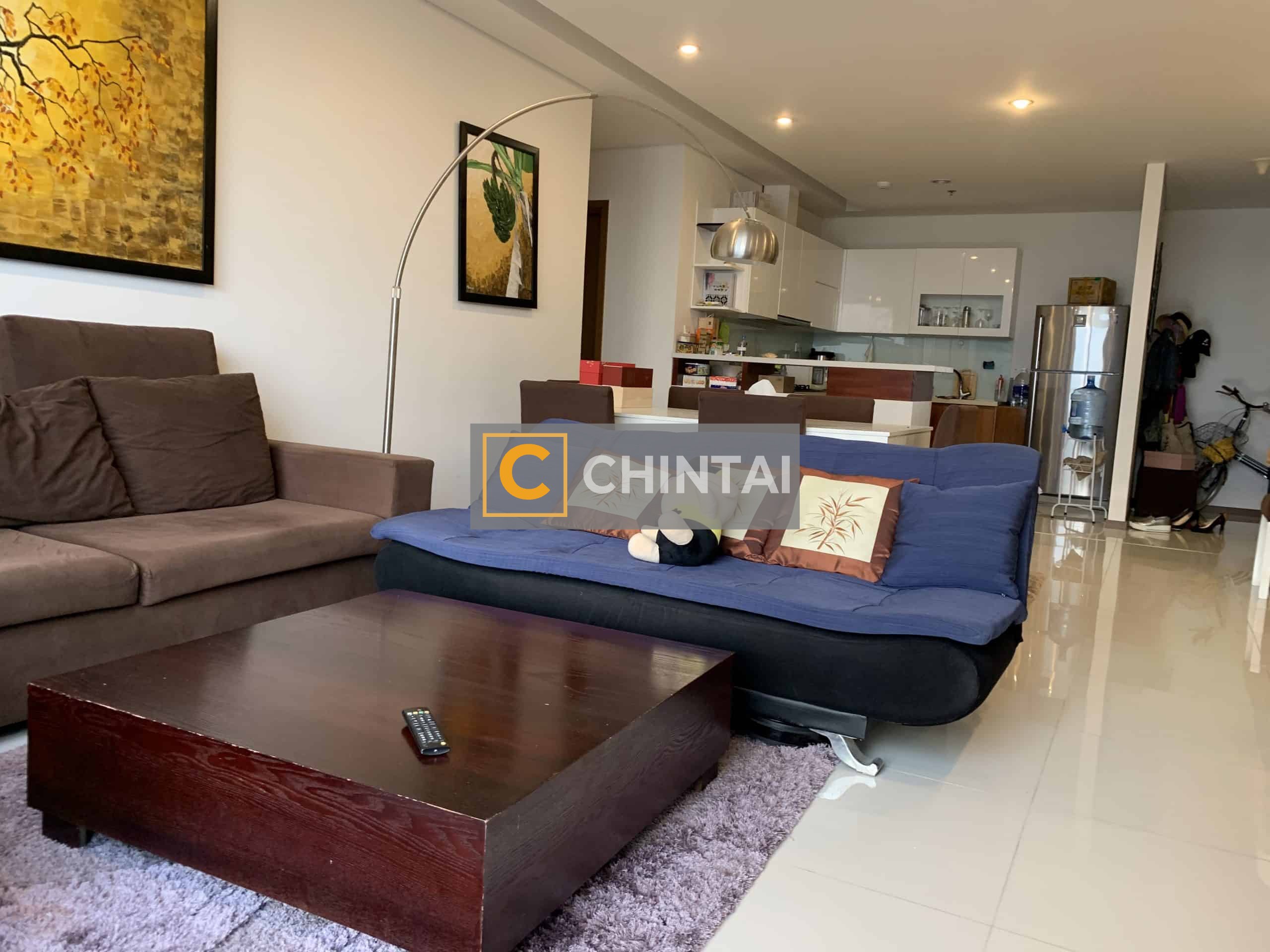 03 Beds Thao Dien Pearl Apartment For Rent | Block A High-Floor