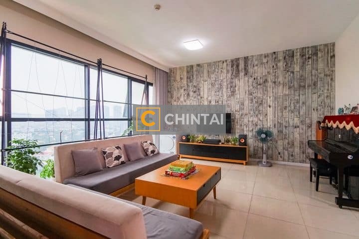 Affordable 03 Bedrooms Ascent Thao Dien Apartment For Rent