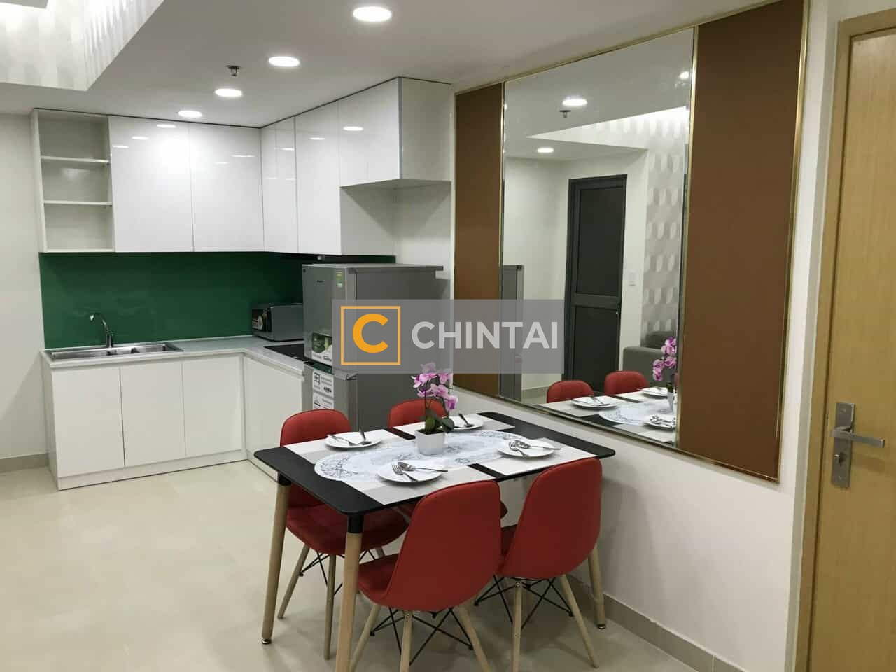 Affordable Masteri Thao Dien 02 Bedrooms Apartment