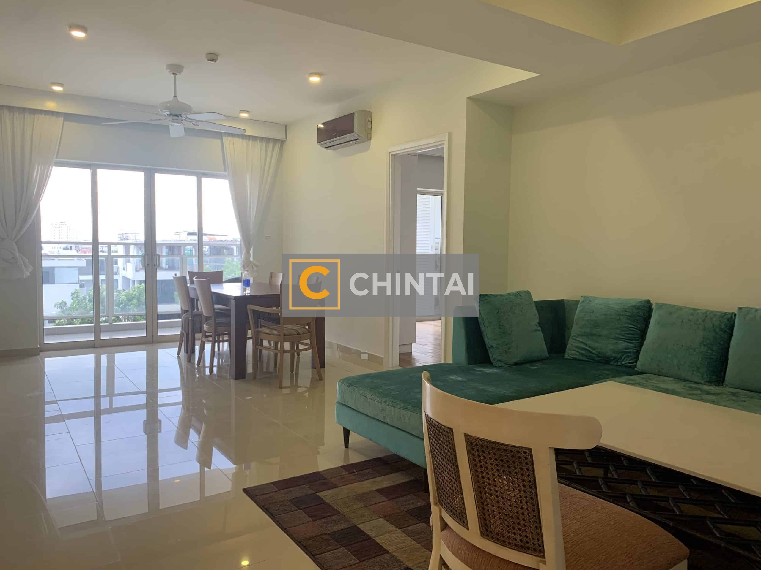 Apartment In River Garden For Rent | 04 Bedrooms 157 Sqm