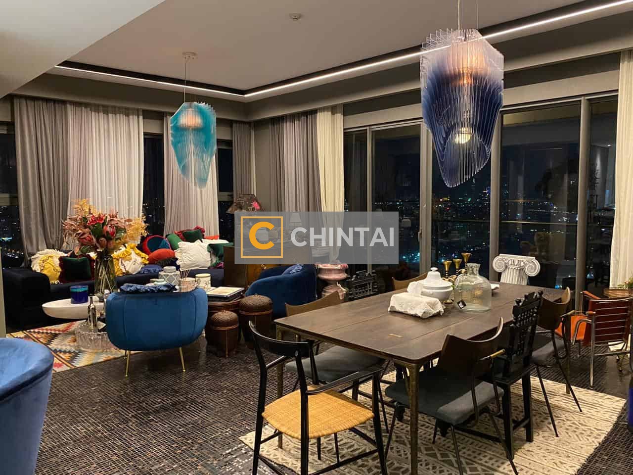 Astonishing Gateway Thao Dien Apartment | 03 Bedrooms On High-Floor