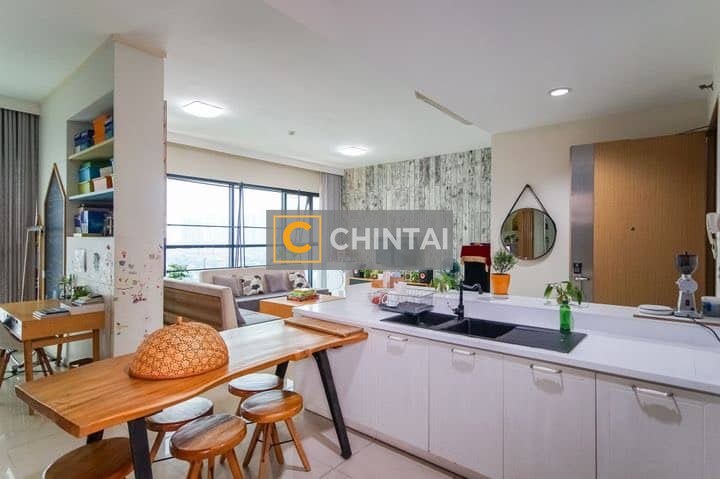 Awe-Inspiring 3 Bedrooms The Ascent Thao Dien Apartment For Rent