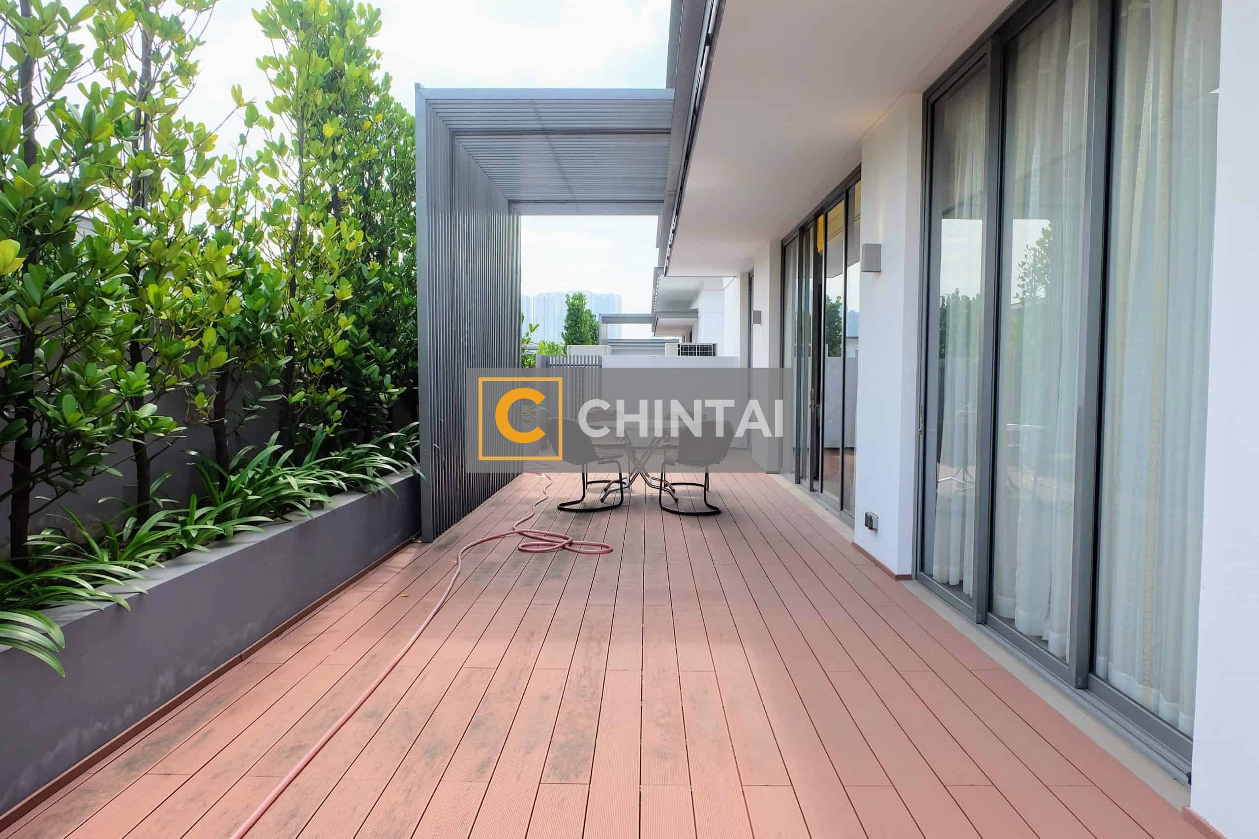 Awesome Villa In Holm Thao Dien For Rent