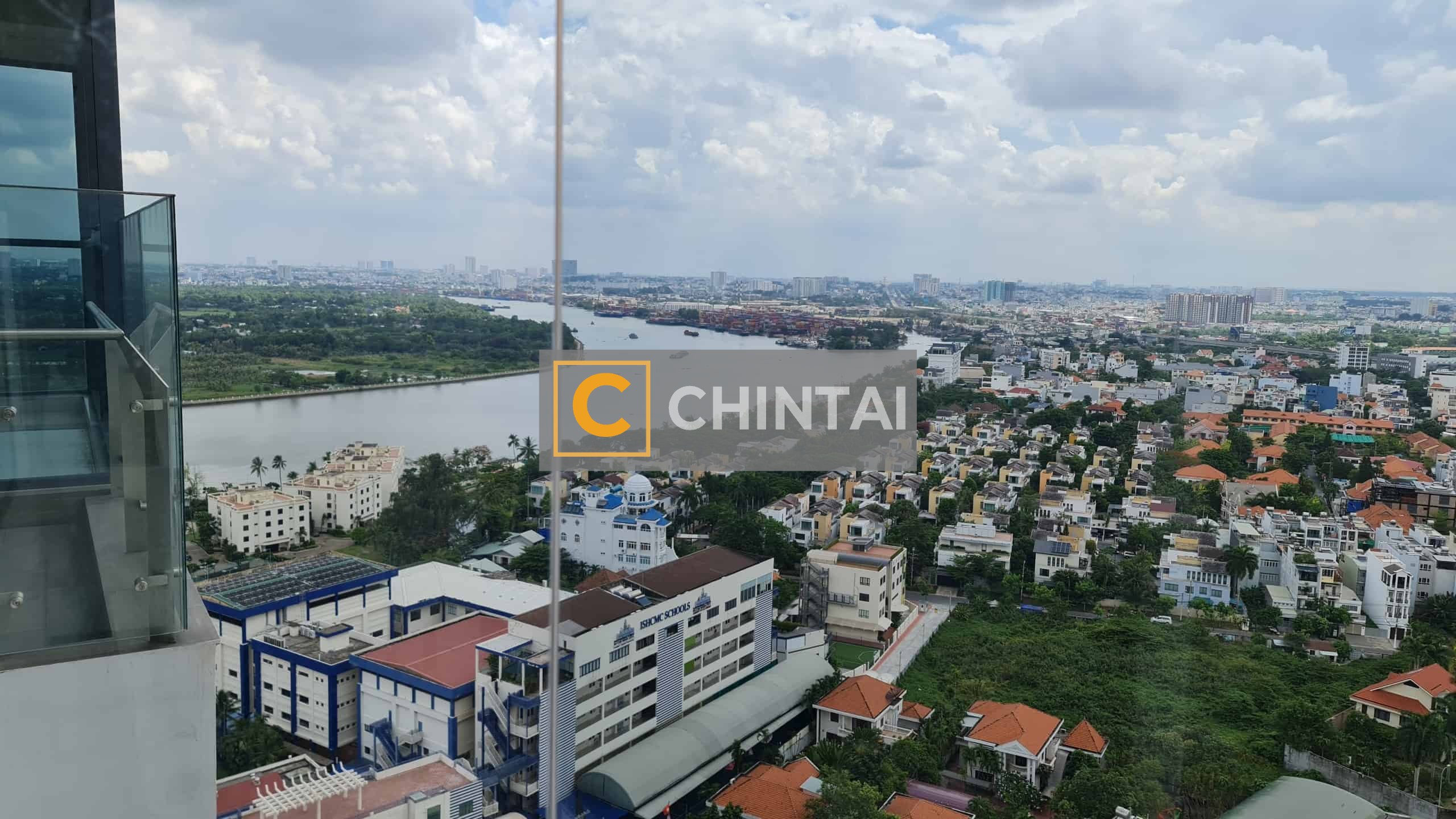 Brand New! Upscale & Prestigious Q2 Thao Dien Apartment For Lease