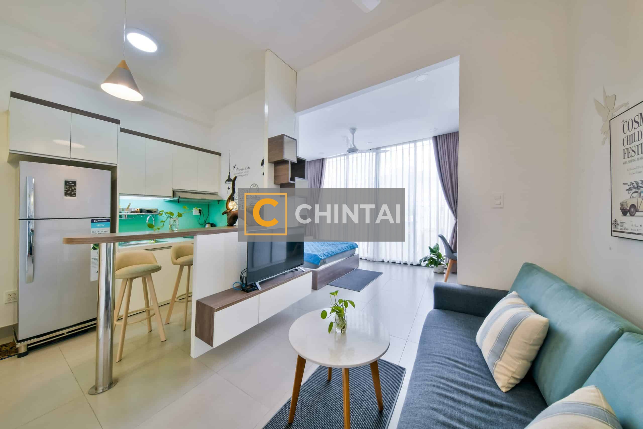 Charming Studio Serviced Apartment Close To BIS