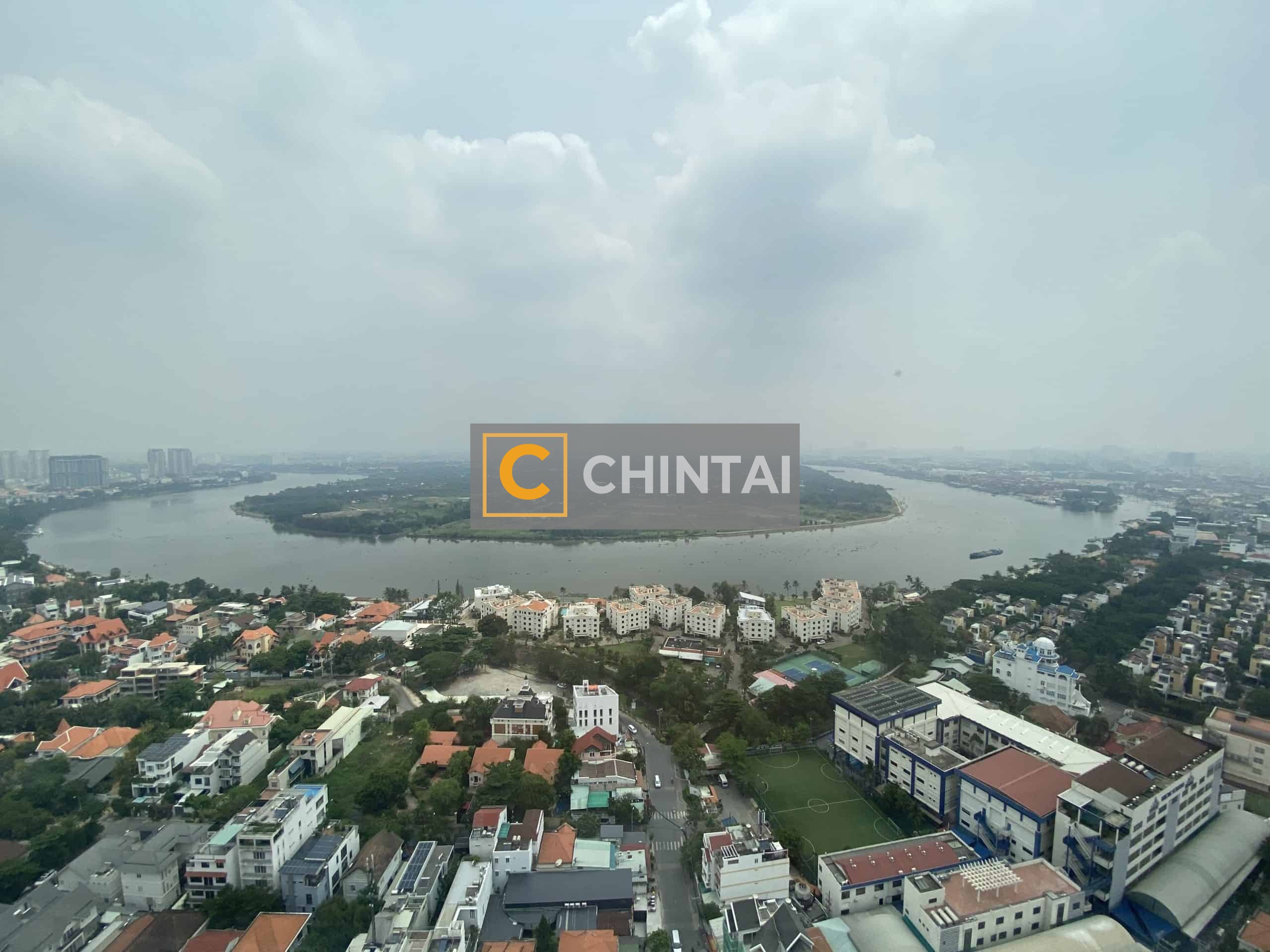 Convert 05 Bedrooms Apartment In Q2 Thao Dien For Rent