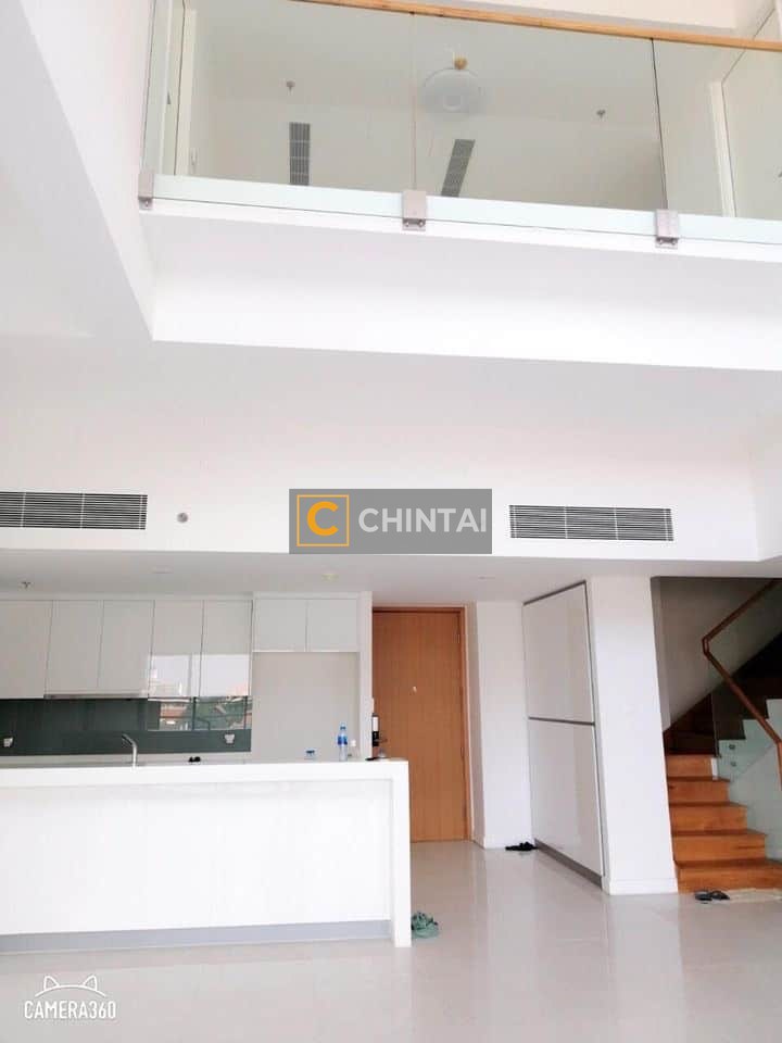 Dazzling DUPLEX Gateway Thao Dien For Rent