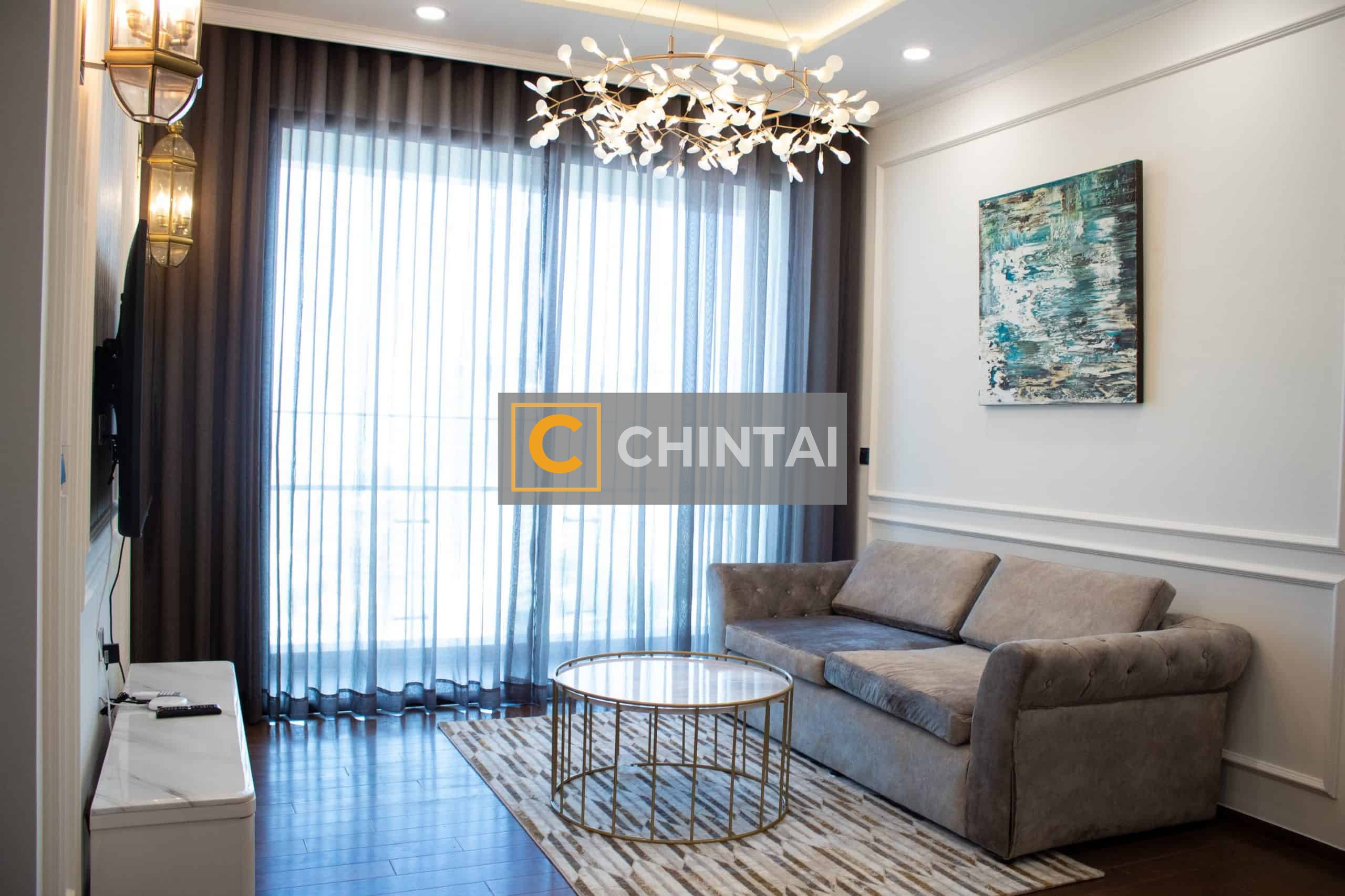 Delightful 02 Bedrooms The D'edge Thao Dien | High-Floor