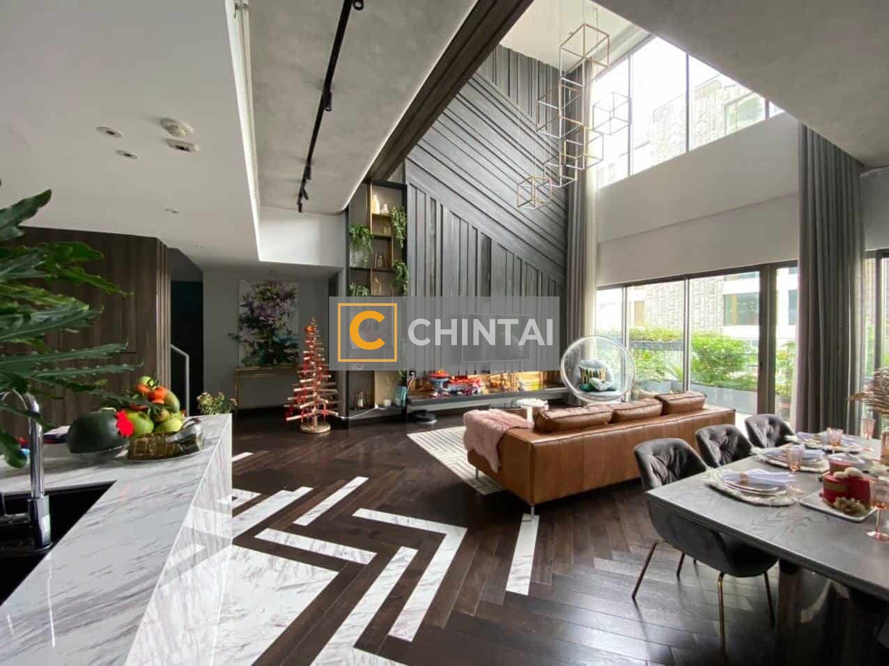 Exquisite Duplex For Rent In Gateway Thao Dien