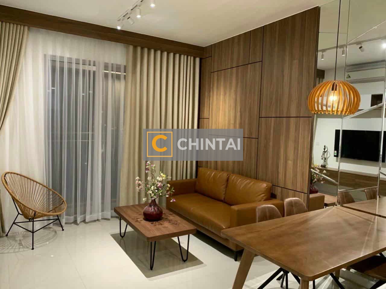 High-floor 02 Bedrooms Apartment For Rent In Estella Height